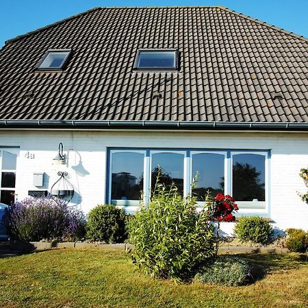 Апартаменты Ferienhaus Kiefhuck Нордштранд Экстерьер фото